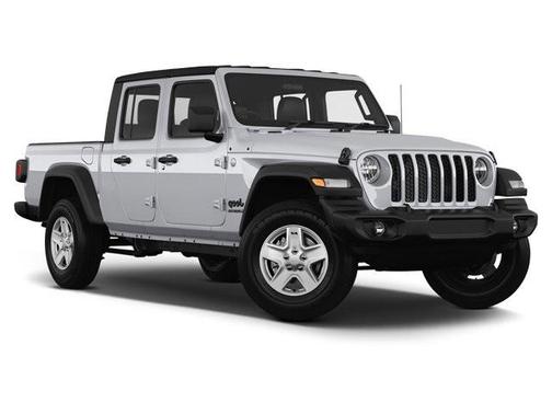 2021 Jeep Gladiator Freedom 4x4