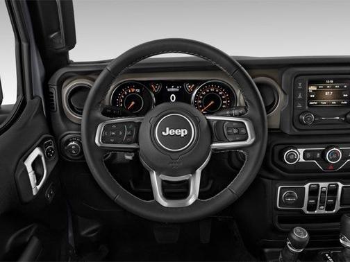 2021 Jeep Gladiator Freedom 4x4