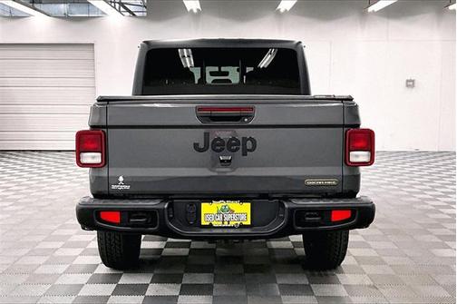 2021 Jeep Gladiator Freedom 4x4