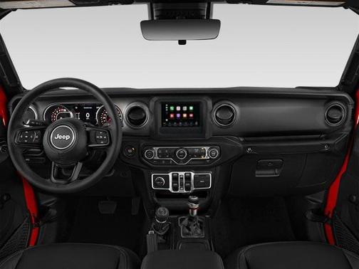 2021 Jeep Gladiator Freedom 4x4
