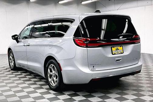 2024 Chrysler Pacifica Limited