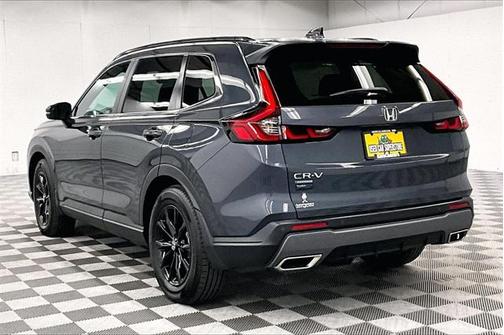 2024 Honda CR-V Hybrid Sport FWD