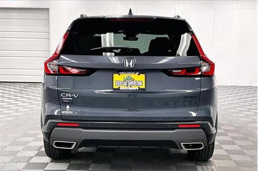 2024 Honda CR-V Hybrid Sport FWD