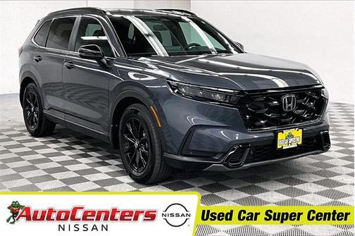 2024 Honda CR-V Hybrid Sport FWD