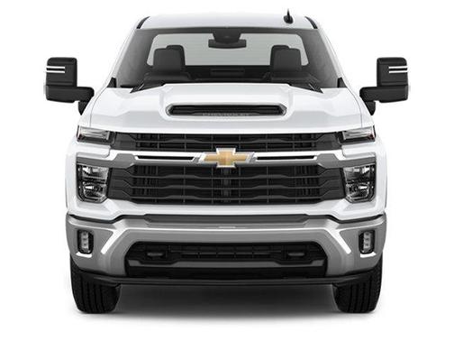 Sterling Gray Metallic 2024 Chevrolet Silverado 3500 High Country