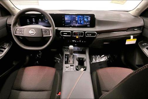 Atlantic Gray/Super Black 2026 Nissan Sentra SR