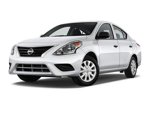 2016 Nissan Versa Note SV