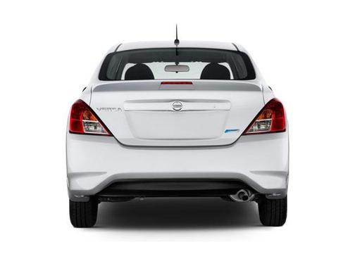 2016 Nissan Versa Note SV