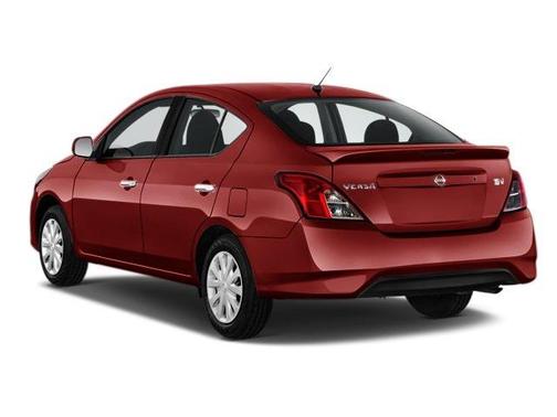 2016 Nissan Versa Note SV