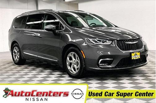 2023 Chrysler Pacifica Limited