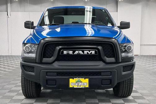 2024 RAM 1500 Classic Warlock Crew Cab 4x4 5'7' Box