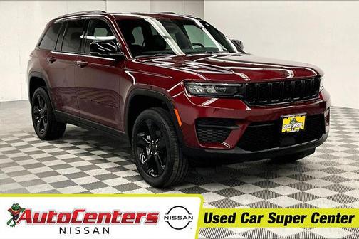 2025 Jeep Grand Cherokee Altitude