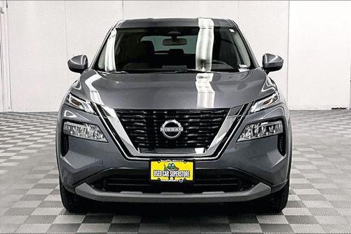 Gun Metallic 2023 Nissan Rogue SV