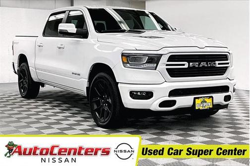 2023 RAM 1500 Laramie