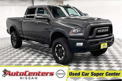 2018 RAM 2500 Power Wagon