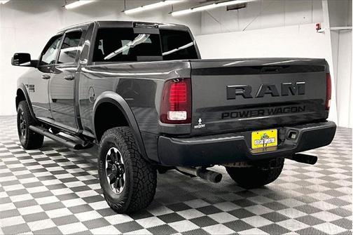 2018 RAM 2500 Power Wagon