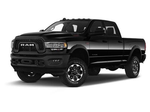 2018 RAM 2500 Power Wagon
