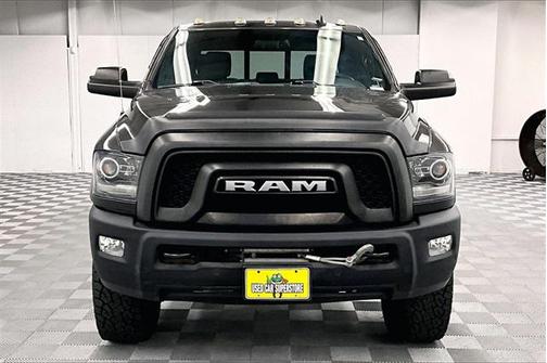 2018 RAM 2500 Power Wagon