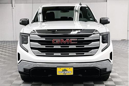2023 GMC Sierra 1500 SLE