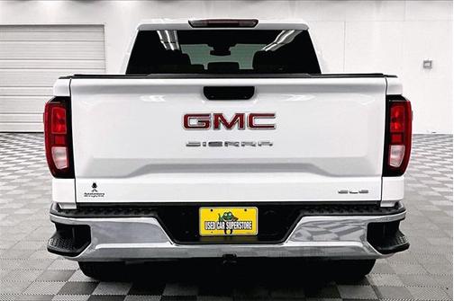 2023 GMC Sierra 1500 SLE