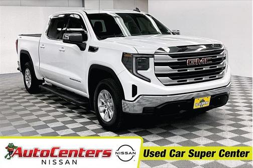 2023 GMC Sierra 1500 SLE