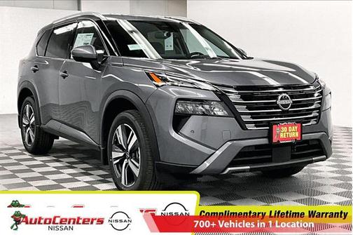 2025 Nissan Rogue SL