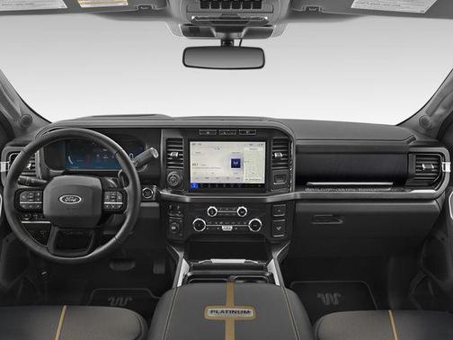 2025 Ford F-350 Platinum