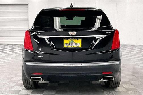 2017 Cadillac XT5 Premium Luxury
