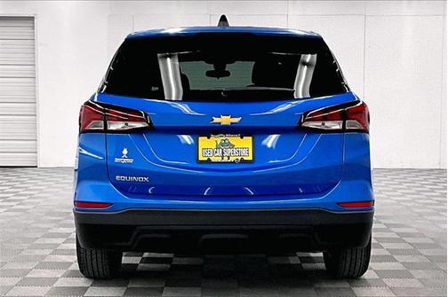 2024 Chevrolet Equinox LS