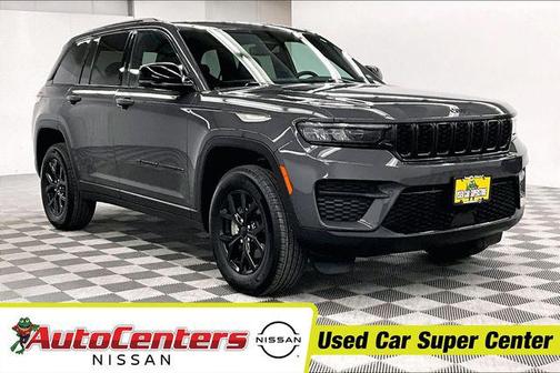 2024 Jeep Grand Cherokee Altitude