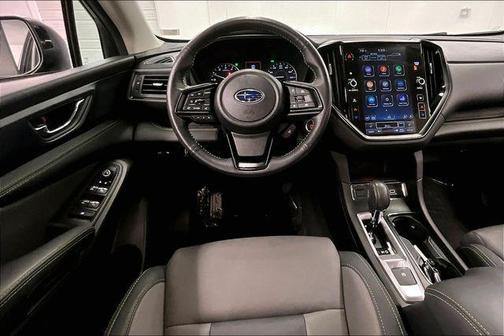 Crystal Black Silica 2023 Subaru Ascent Onyx Edition 7-Passenger