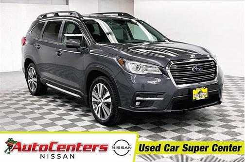 2022 Subaru Ascent Limited 8-Passenger
