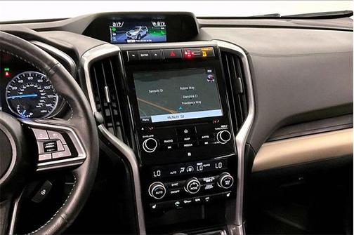 2022 Subaru Ascent Limited 8-Passenger