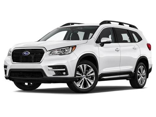 2022 Subaru Ascent Limited 8-Passenger