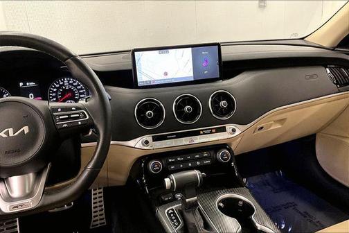 2023 Kia Stinger GT-Line