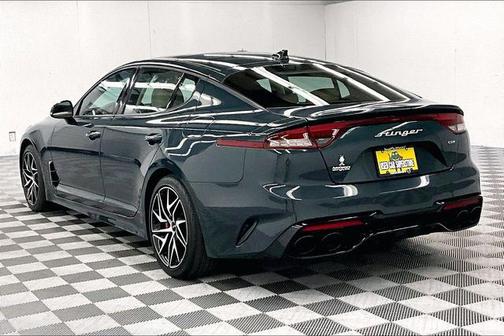 2023 Kia Stinger GT-Line