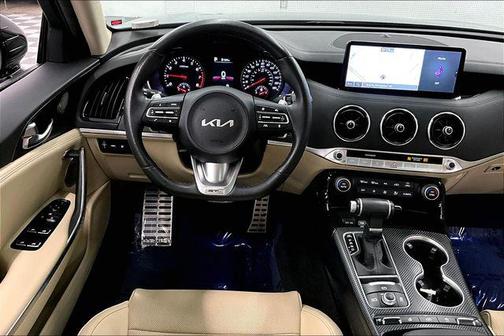 2023 Kia Stinger GT-Line