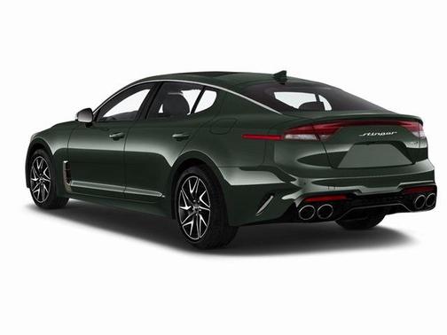 2023 Kia Stinger GT-Line