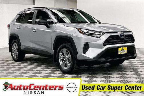2024 Toyota RAV4 Hybrid LE