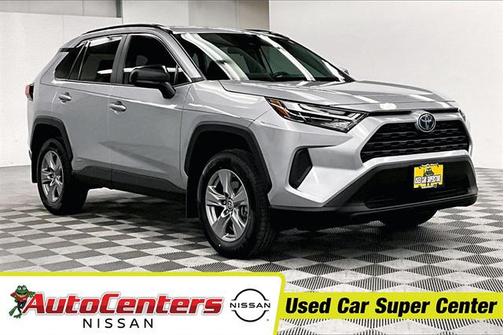2024 Toyota RAV4 Hybrid LE