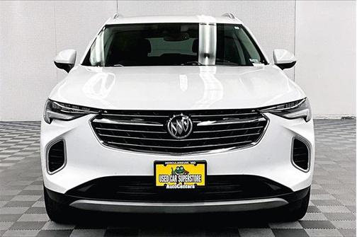 2023 Buick Envision Preferred FWD