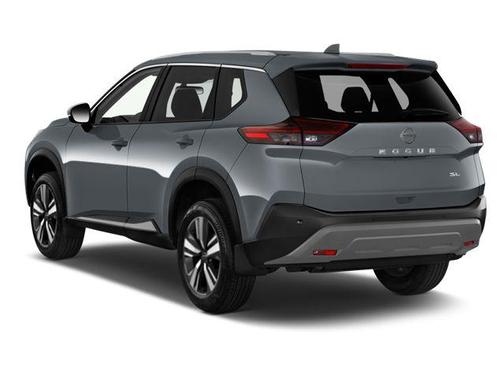 Boulder Gray Pearl 2023 Nissan Rogue SL
