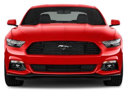 2016 Ford Mustang EcoBoost Premium