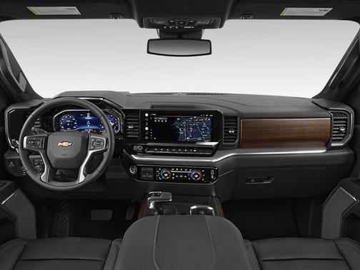 Pearl 2024 Chevrolet Silverado 1500 High Country