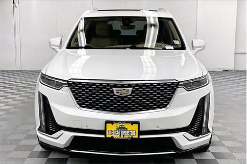 2022 Cadillac XT6 Premium Luxury AWD
