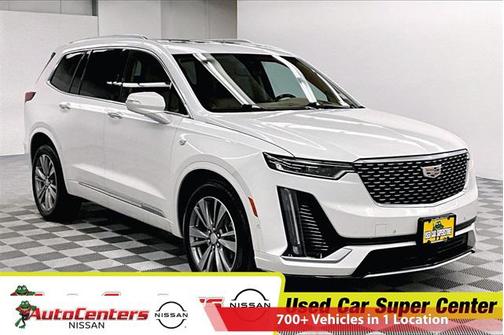 2022 Cadillac XT6 Premium Luxury AWD