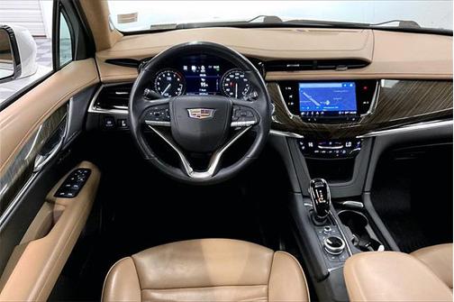 2022 Cadillac XT6 Premium Luxury AWD