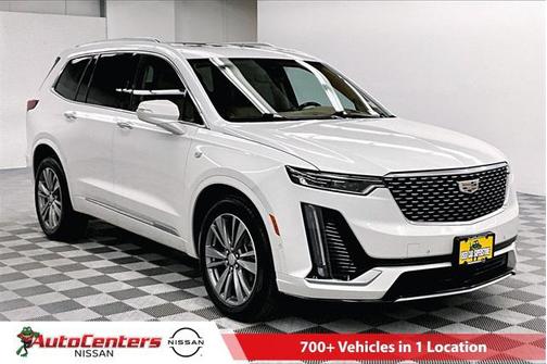 2022 Cadillac XT6 Premium Luxury AWD