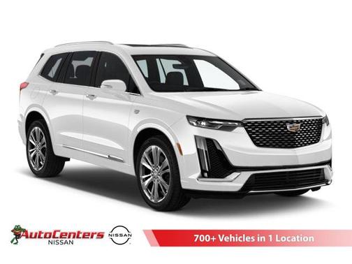 2022 Cadillac XT6 Premium Luxury AWD