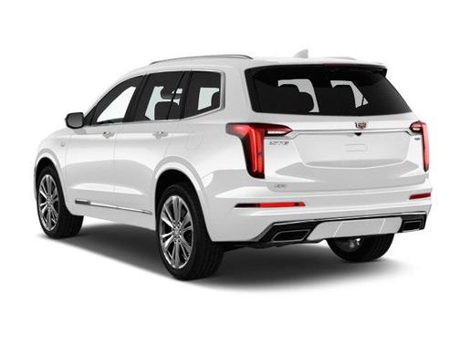 2022 Cadillac XT6 Premium Luxury AWD